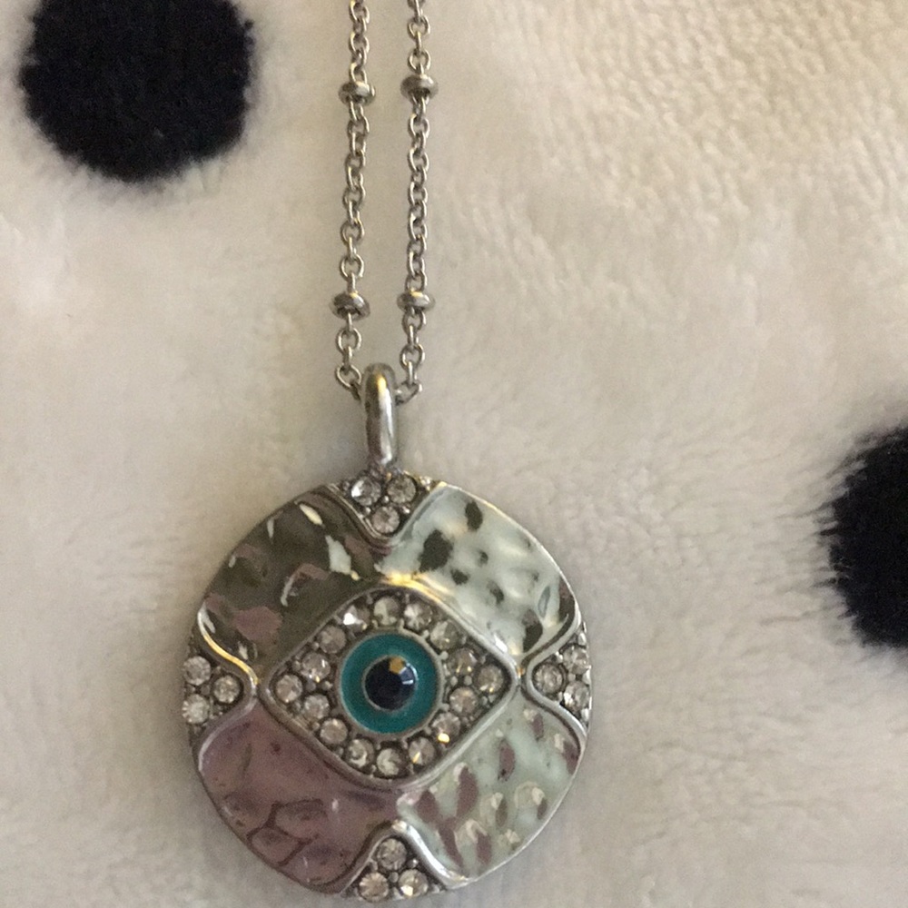With Love necklace